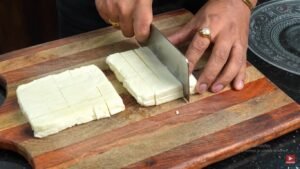 Paneer Butter Masala Recipe in Bengali