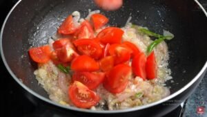 Paneer Butter Masala Recipe in Bengali