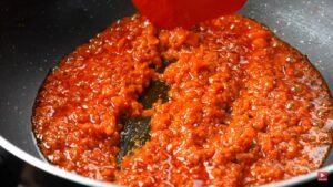 Paneer Butter Masala Recipe in Bengali