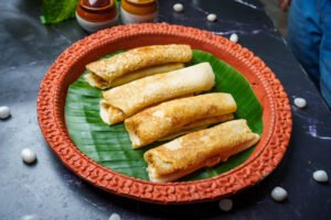 Patishapta Pitha Recipe Atanur Rannaghar