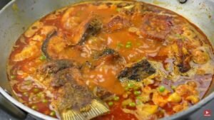 Rui Macher Jhol Recipe Atanur Rannaghar