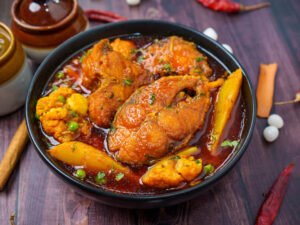 Rui Macher Jhol Recipe Atanur Rannaghar