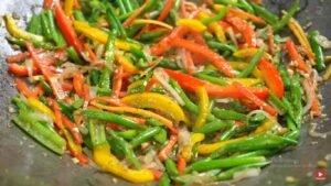 Veg Chowmein Recipe vegetable fry