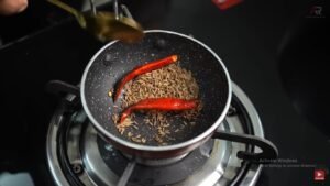 Veg Dal Recipe Bhaja Masala