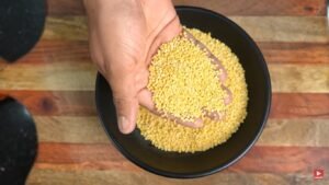 Veg Dal Recipe Mug Dal