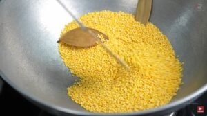 Veg Dal Recipe Mug Dal Fry