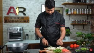 Veg Dal Recipe Mug vegetable