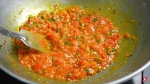 Veg Dal Recipe Tomato