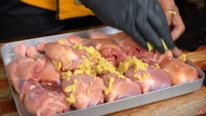 Chicken Cutlet Recipe in Bengali