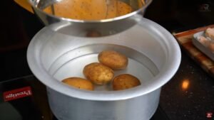 Chicken Cutlet Recipe Atanur Rannaghar