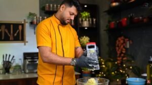 Simple Chicken Cutlet Recipe in bengali