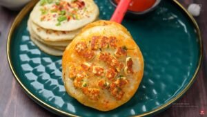 Easy Healthy Breakfast Atanur Rannaghar
