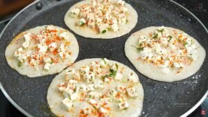 Easy Healthy Breakfast Atanur Rannaghar