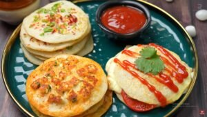Easy Healthy Breakfast Atanur Rannaghar
