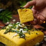 Besan Dhokla Recipe in Bangla