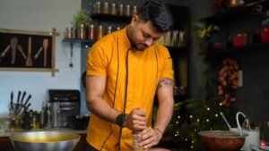 Besan Dhokla Recipe in Bangla