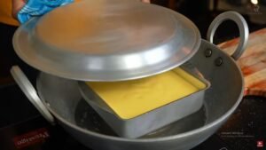 Besan Dhokla Recipe in Bangla