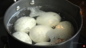 Easy Egg Pulao Recipe 