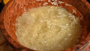 Easy Egg Pulao Recipe in Bengali
