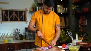 Easy Egg Pulao Recipe in Bengali