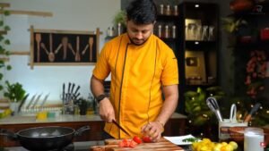 Easy Egg Pulao Recipe in Bengali
