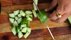 Healthy Salad Recipes Bangla