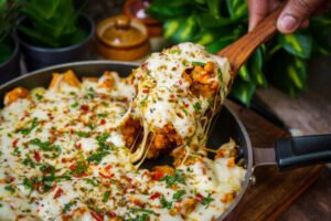 Baked Chicken Recipe in bengali