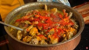 Desi Chicken Kasa Recipe