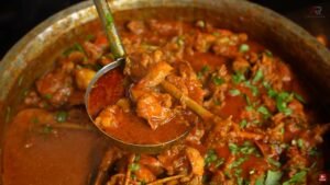 Desi Chicken Kasa Recipe