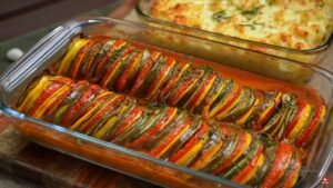 Ratatouille Recipe