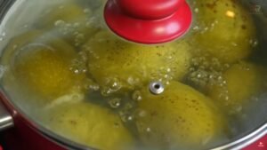 Aam Panna Recipe in Bangla