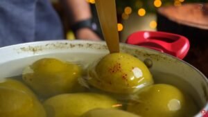 Aam Panna Recipe in Bangla