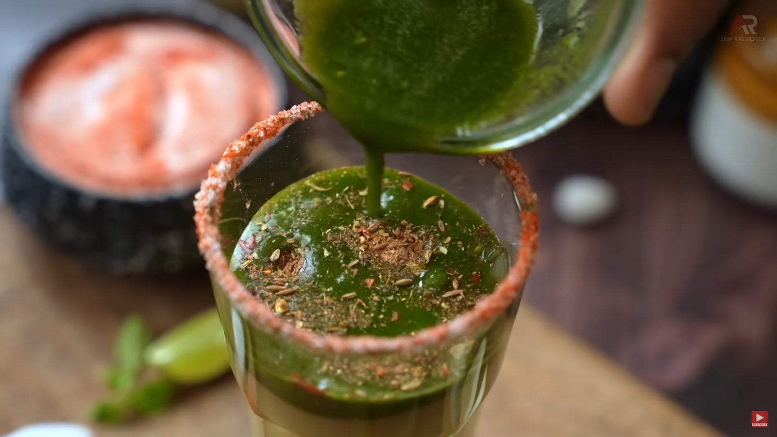 Best Easy Aam Panna Recipe | আম পান্না রেসিপি ও ভাজা মশলা
