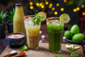 Aam Panna Recipe in Bangla