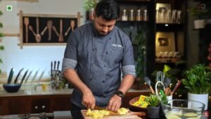 Aloo Chorchori Recipe