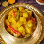 Aloo Chorchori Recipe Atanur Rannaghar