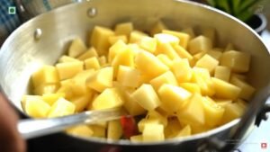 Aloo Chorchori Recipe Bangla