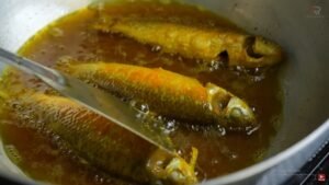 Bata Macher Jhol Recipe Atanur Rannaghar