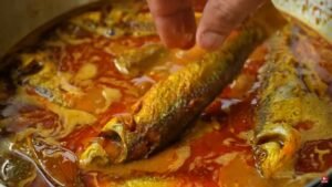 Bata Macher Jhol Recipe Atanur Rannaghar