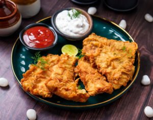 Crispy Fried Fish Recipe Atanur Rannaghar