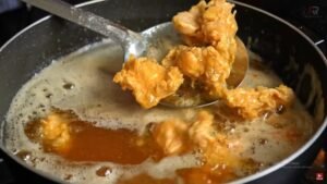 KFC Chicken Popcorn Recipe Atanur Rannaghar
