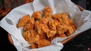 KFC Chicken Popcorn Recipe Atanur Rannaghar