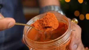 KFC Chicken Popcorn Mashala Recipe