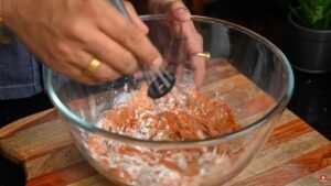 KFC Chicken Popcorn Recipe in Bengali