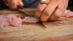 KFC Style Chicken Popcorn Recipe