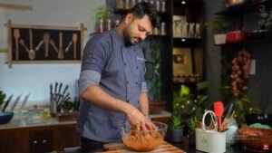 KFC Chicken Popcorn Recipe