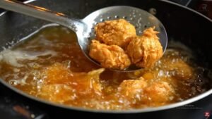 KFC Chicken Popcorn Recipe