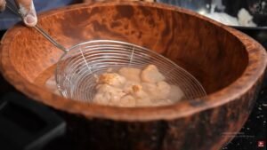 KFC Chicken Popcorn Recipe