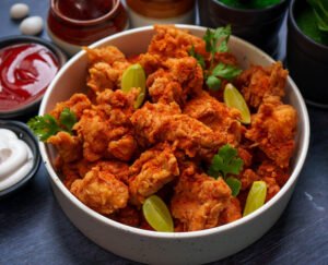 KFC Chicken Popcorn Recipe Atanur Rannaghar