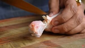 Lemon Chicken Recipe in Bangla